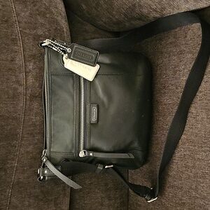 Coach Black Crossbody Bag